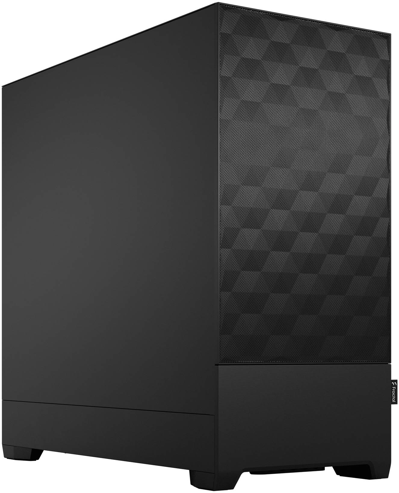 Fractal Black Pop Air Mid Tower Gaming Case