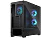 Fractal Design Pop Air RGB Mid Tower Gaming Case - Black 
