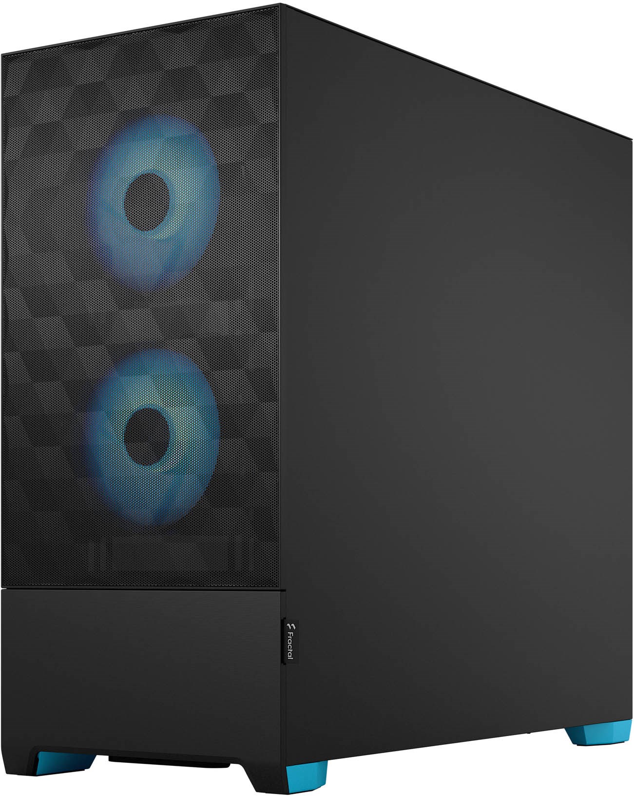 Fractal Design PCケース FD-C-POS1A-02 e-TREND｜Fractal Design FD-C-POS1A-01 [ATX ミドルタワー