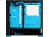 Fractal Design Pop Air RGB Mid Tower Gaming Case - Cyan 