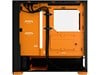 Fractal Design Pop Air RGB Mid Tower Gaming Case - Orange 
