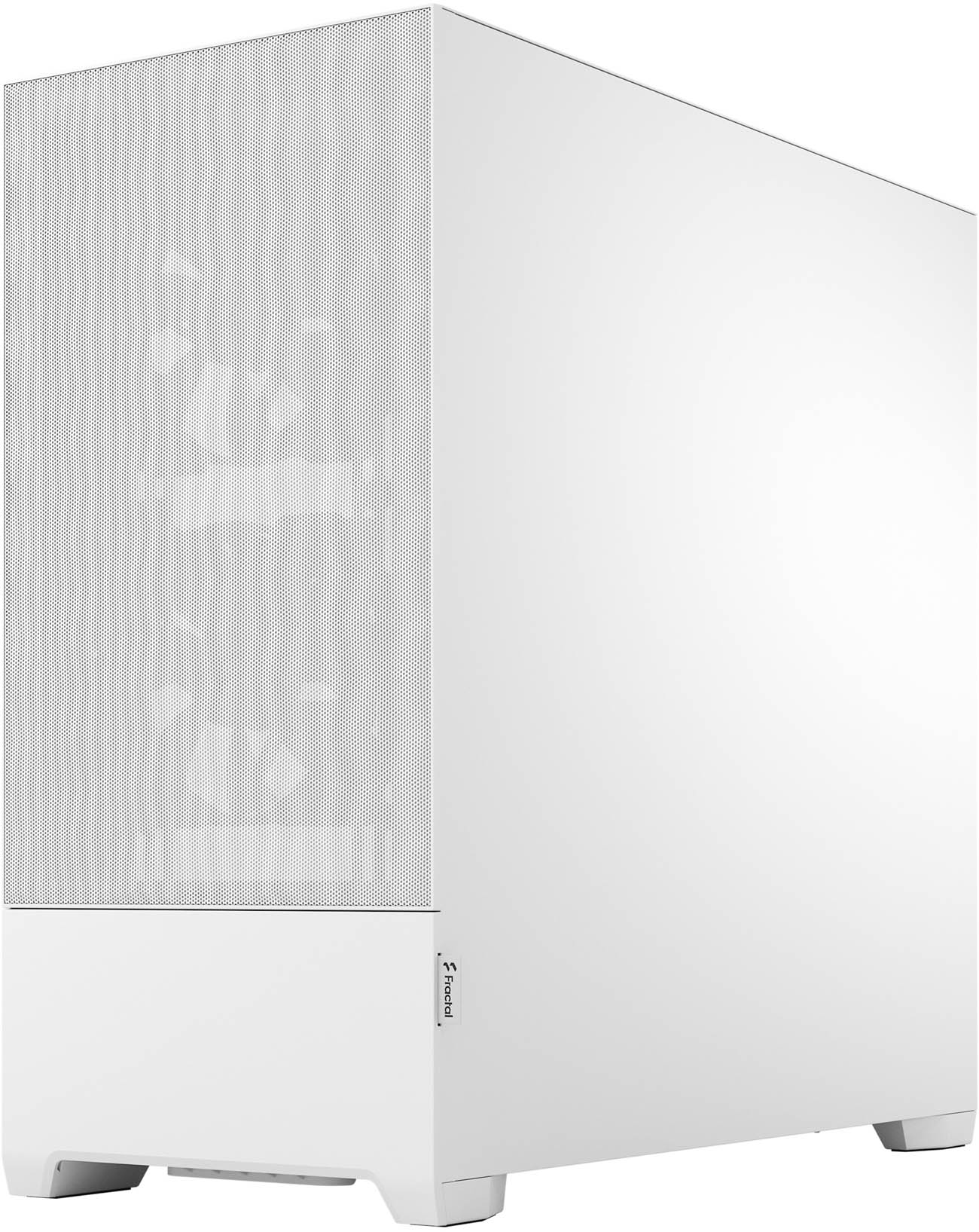 Fractal Design Pop Air Mid Tower Gaming Case - White - FD-C-POA1A 