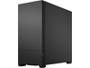 Fractal Design Pop Silent Mid Tower Case - Black USB 3.0