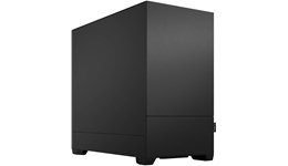 Fractal Design Pop Mini Silent Mini Tower Case - Black 