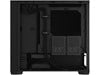 Fractal Design Pop Mini Silent Mini Tower Case - Black 