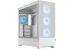 Fractal Design Pop XL Air RGB Full Tower Gaming Case - White 