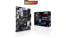 ASUS Prime B550-Plus ATX Motherboard for AMD AM4 CPUs
