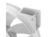 Fractal Design Prisma AL-18 ARGB PWM 180mm Case Fan in White