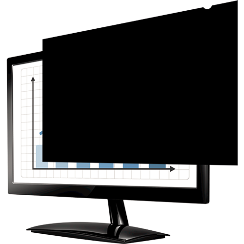 Photos - Other for Computer Fellowes 27" Widescreen-PrivaScreen Blackout Privacy Filter 4815001 