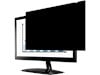 Fellowes 18.5" Widescreen-PrivaScreen Blackout Privacy Filter