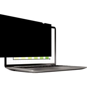 Fellowes 12.5" Widescreen-PrivaScreen Blackout Privacy Filter