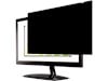 Fellowes 24" Widescreen-PrivaScreen Blackout Privacy Filter