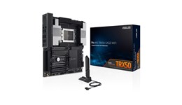 ASUS Pro WS TRX50-SAGE WIFI EATX Motherboard for AMD sTR5 CPUs