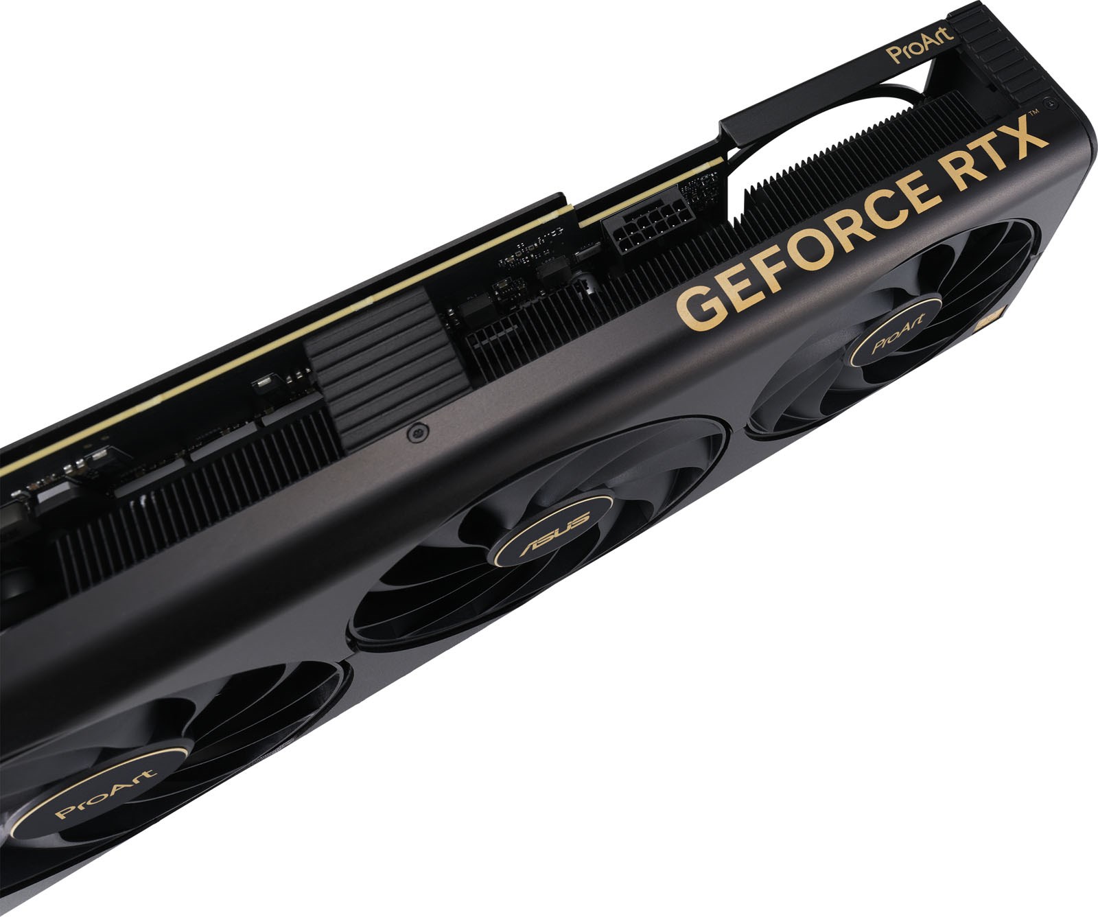 ASUS GeForce RTX 4070 Ti SUPER ProArt 16GB OC GPU - 90YV0KJ0
