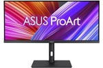 ASUS ProArt 34" UltraWide Monitor - IPS, 120Hz, 2ms, Speakers, HDMI, DP
