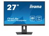 iiyama ProLite 27" Monitor - IPS, 75Hz, 4ms, Speakers, HDMI, DP