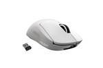PRO X SUPERLIGHT WIRELESS GAMING MOUSE - WHITE