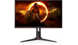 AOC Gaming Q27G2S 27" QHD Gaming Monitor - IPS, 165Hz, 1ms, HDMI, DP