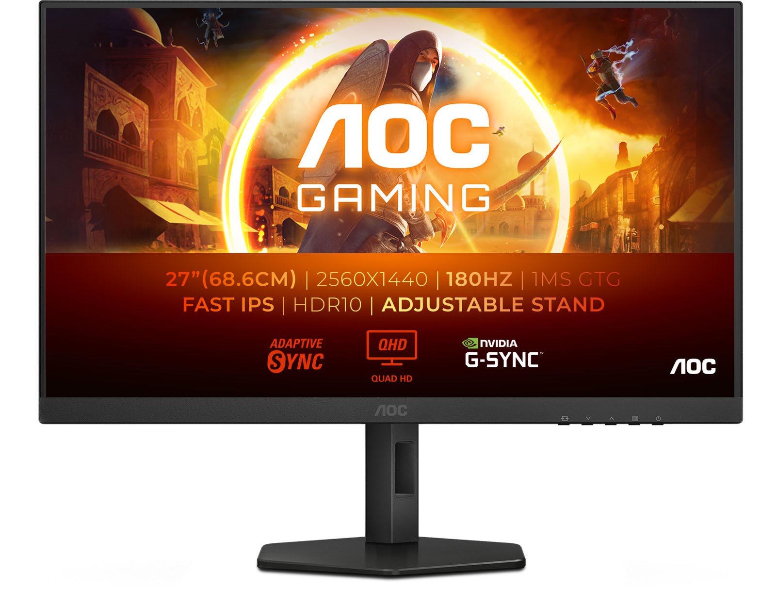 AOC Q27G4XF 27 AOC Q27G4XF 27