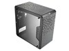 Cooler Master MasterBox Q300L Mini Tower Gaming Case - Black 