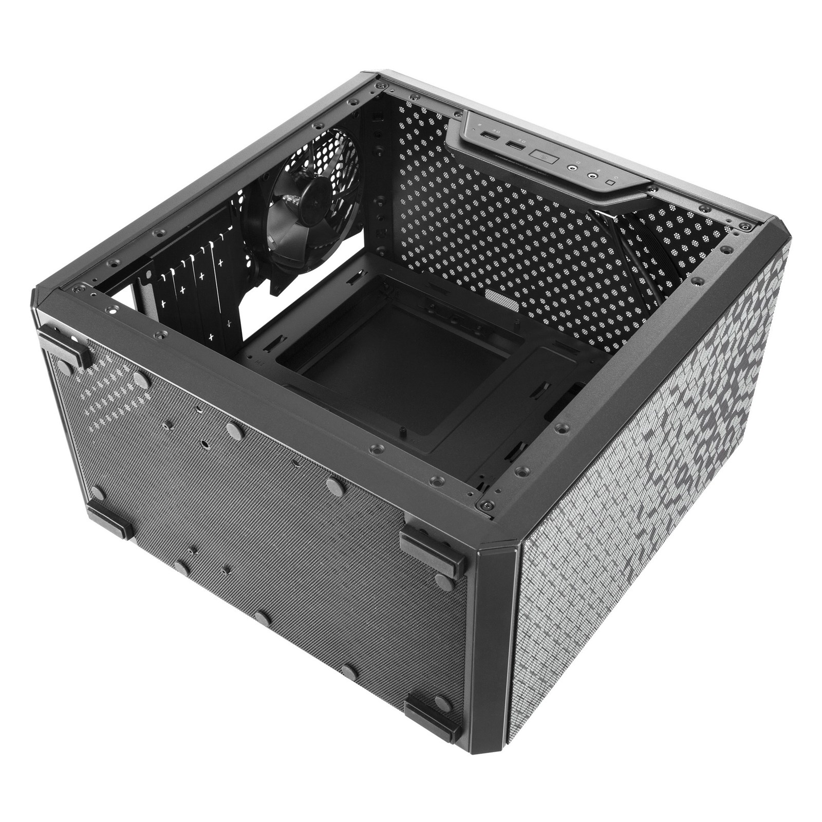 Cooler Master MasterBox Q300L Mini Tower Case - MCB-Q300L-KANN-S00 ...