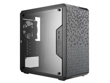 Cooler Master MasterBox Q300L (Micro-ATX/Mini-ATX) Mini Tower Case (Black)