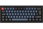 Keychron Q4 60% Custom Wired QMK RGB Linear Switch Aluminium Carbon Black Keyboard