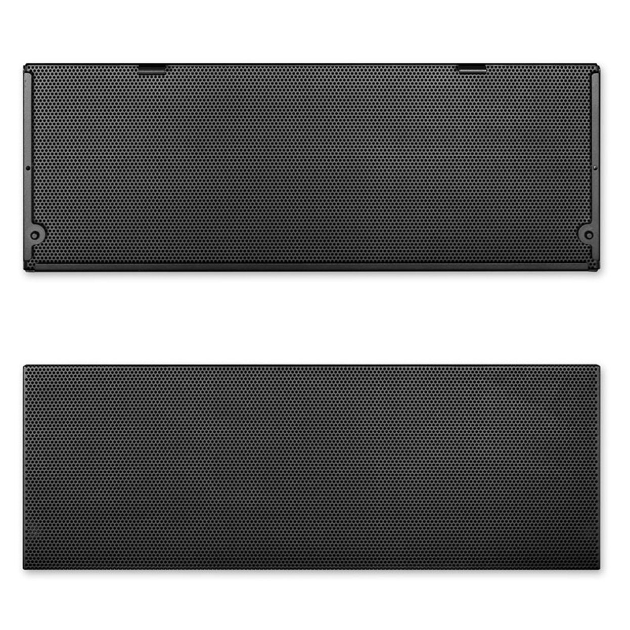 Photos - Other for Computer Lian Li Q58 Mesh Kit Side Panel for Q58 Case, Black Q58-1X 