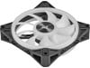 Corsair iCUE QL120 RGB 120mm PWM Triple Fan Kit with Lighting Node CORE