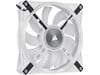 Corsair iCUE QL140 RGB (140mm) White PWM Cooling Fan