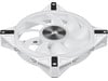 Corsair iCUE QL140 RGB (140mm) White PWM Cooling Fan