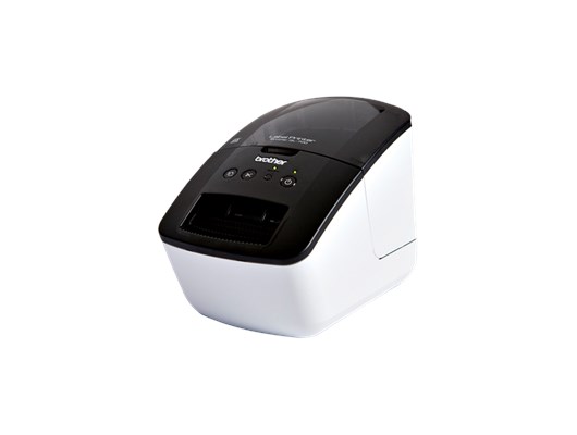 Brother P-touch QL-700 Thermal Address Label Printer - QL700ZU1 | CCL ...