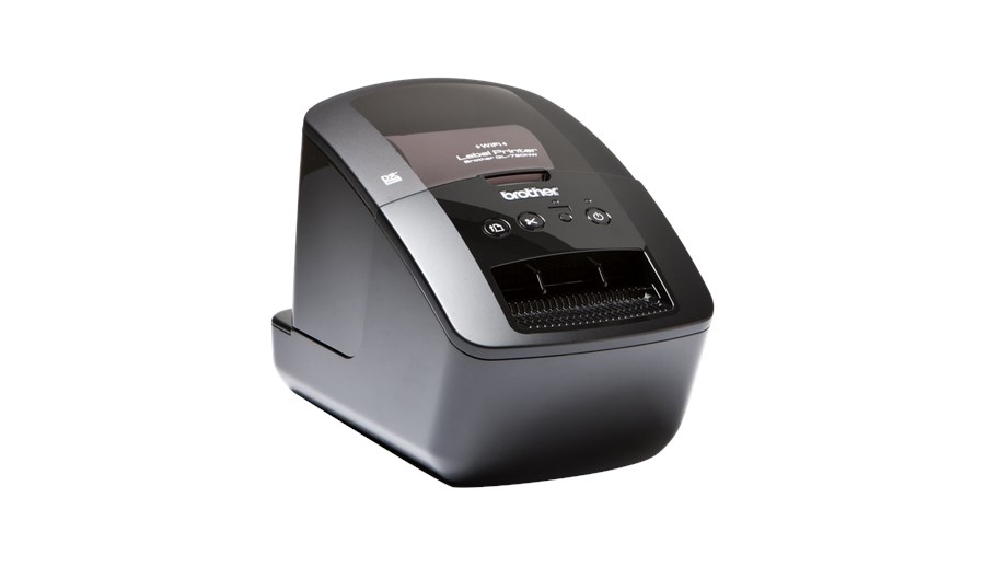 Brother Ptouch QL720NW Thermal Address Label Printer (Wireless