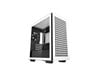 Deepcool CH370 WH Mid Tower Case - Black 