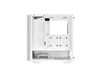Deepcool CH560 DIGITAL WH Mid Tower Case - White 