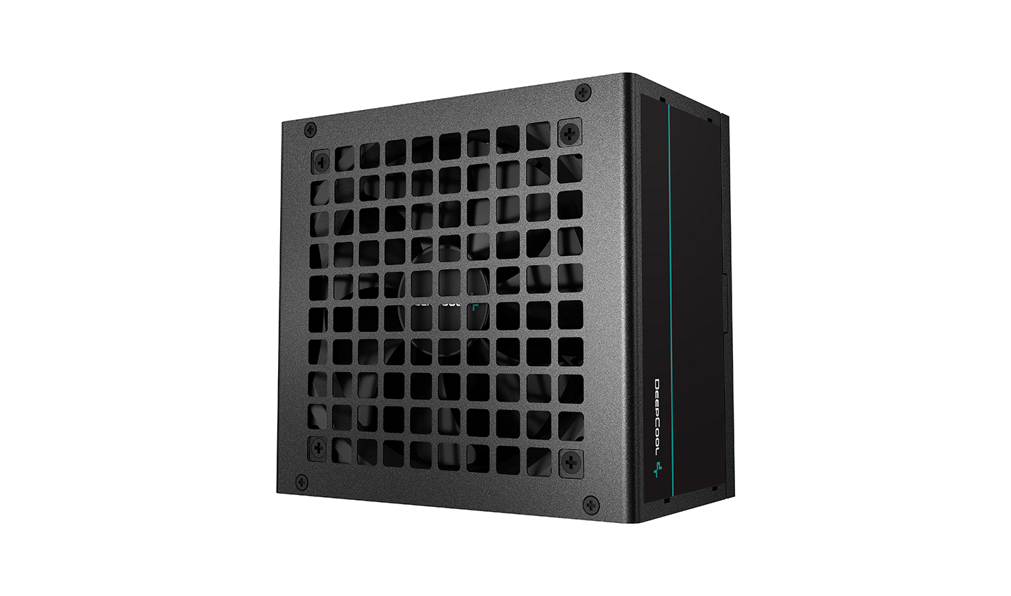 Deepcool Black 500W Pf500 80 Plus Psu