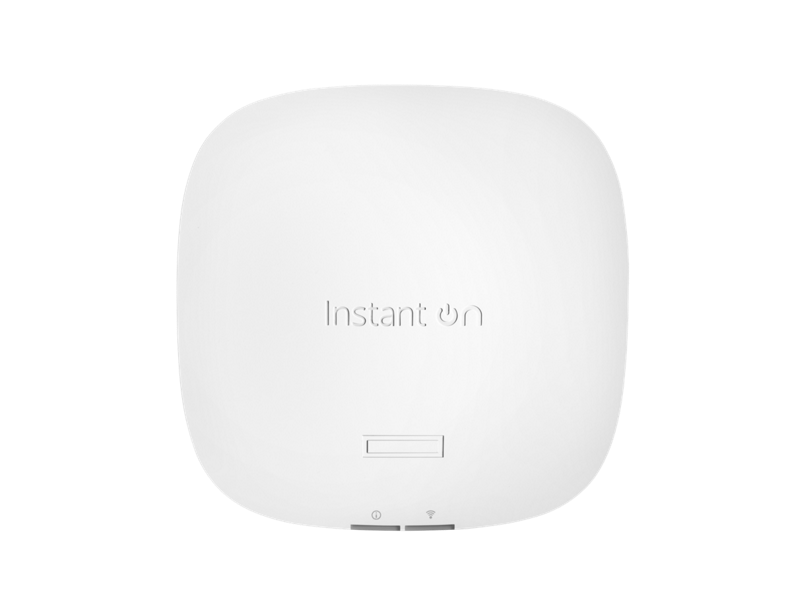 Hp Enterprise Purple Hpe Networking Instant On Ap22 Wi-Fi Indoor Access Point Size 6