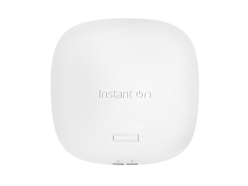 Hp Enterprise Hpe Networking Instant On Ap25 Wi-Fi Indoor Access Point Size 6