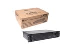 Powercool Rack-Mount Off-Line 850VA UPS with LCD & USB Monitoring