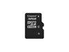 Kingston   32GB Class 4 microSD Card & Adaptor 