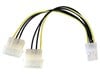 PCI Express 6 Pin Graphics Card Power Cable
