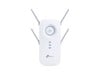TP-Link AC2600 RE650 Dual Band WiFi Range Extender (White/Silver)