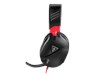 Turtle Beach Recon 70 Gaming Headset (Red) for Nintendo Switch Consoles