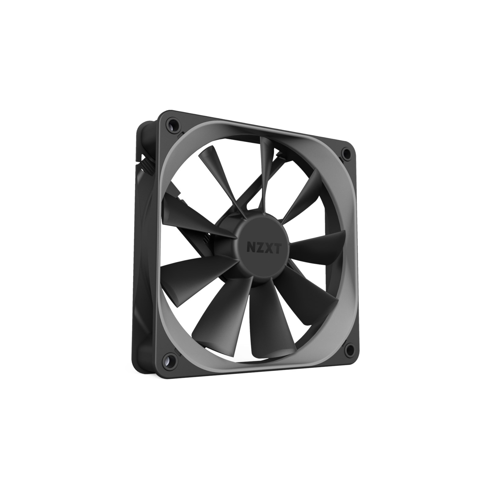 Nzxt Aer F120 High Performance Airflow Fans 120mm Pwm Twin Pack Rf Af120 D1 Ccl Computers Nzxt Aer F120 High Performance Airflow Fans 120mm Pwm Twin Pack Rf Af120 D1 Ccl Computers