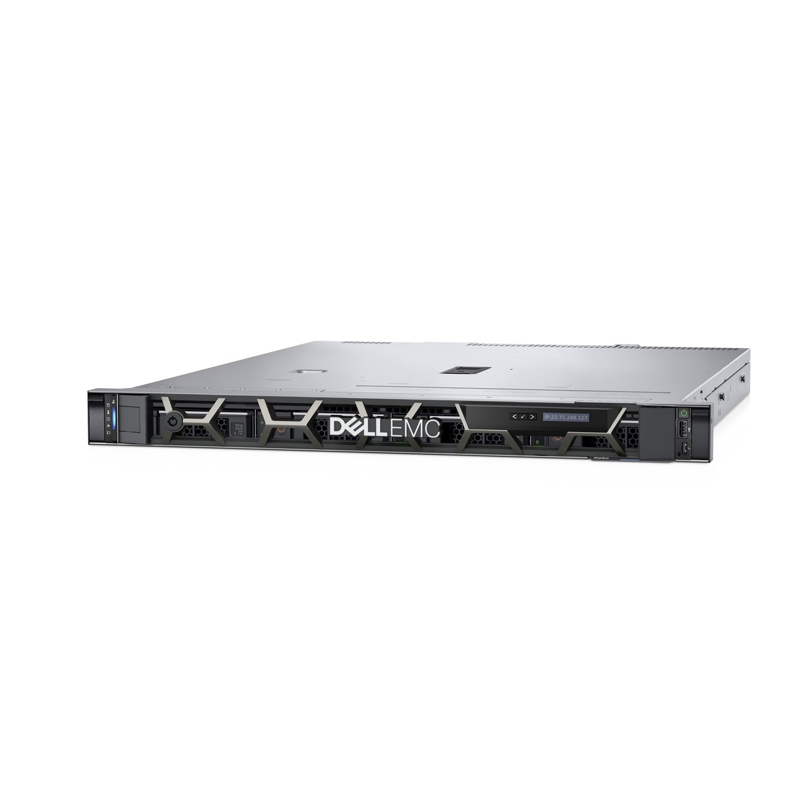 Photos - Server Dell EMC PowerEdge R650xs 1U Rackmount , Intel Xeon Silver 4314, RD8 