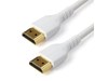 StarTech.com 1m Premium Certified HDMI 2.0 Cable with Ethernet in White