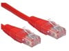 ConnectedIT 0.5m CAT5E Patch Cable (Red)