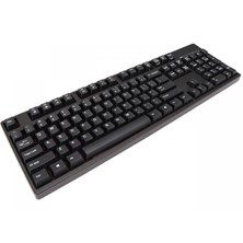 Rosewill Mechanical USB Keyboard with Cherry MX Brown Keys