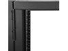 StarTech.com Server Rack Wall-Mount Cabinet Enclosure - 24 inch Deep Hinged - 12U