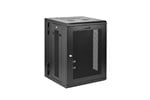 StarTech.com Server Rack Wall-Mount Cabinet 20 inch Deep Hinged - 15U
